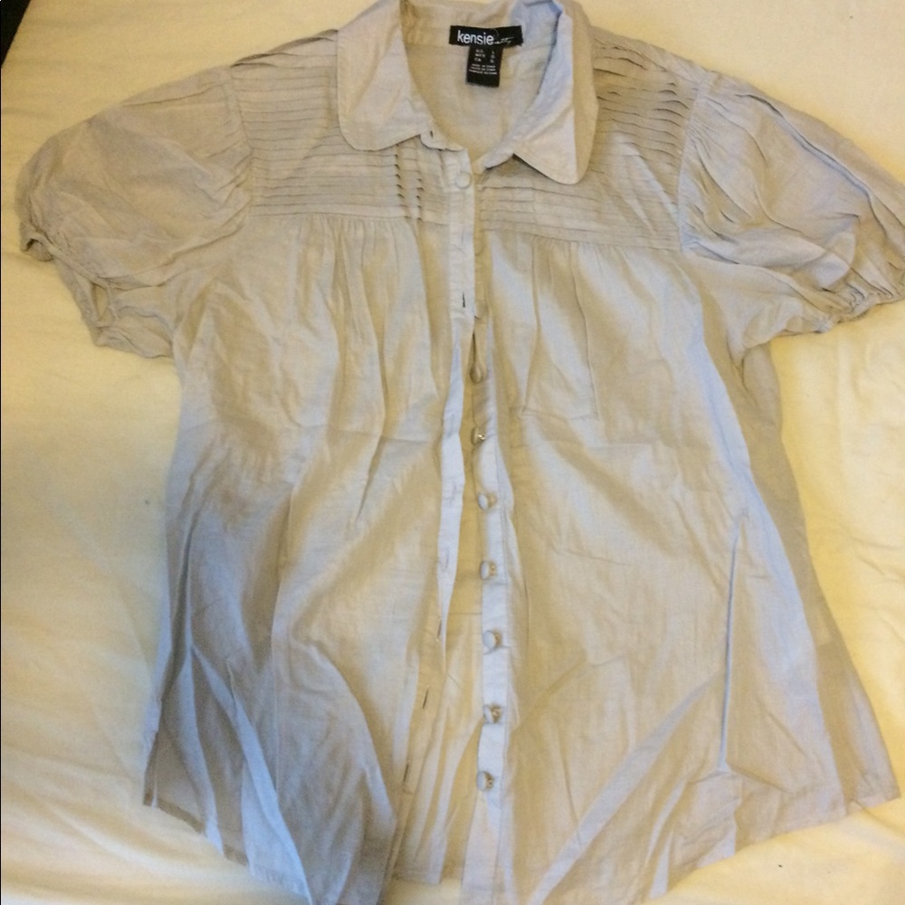 Kensie Blouse